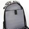 Show in main carousel: Mackey Equine Accessories Dandy Equestrian Backpack, Black/White slide 2 of 9