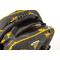 Show in main carousel: Mackey Equine Accessories Bee Mine Equestrian Backpack, Black/Yellow slide 3 of 9