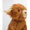 Show in main carousel: Barbour Highland Cow Squeaky Plush Dog Toy slide 4 of 5