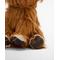 Show in main carousel: Barbour Highland Cow Squeaky Plush Dog Toy slide 5 of 5