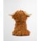 Show in main carousel: Barbour Highland Cow Squeaky Plush Dog Toy slide 3 of 5