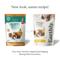 Show in main carousel: Pill Buddy Naturals Peanut Butter & Banana Soft & Chewy Dog Treats, 90 count slide 3 of 11