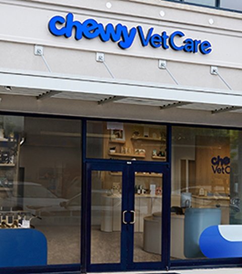 Chewy Vet Care Perimeter