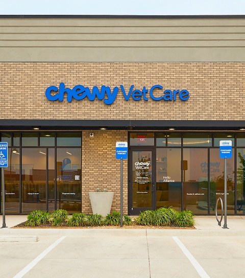 Chewy Vet Care Alliance