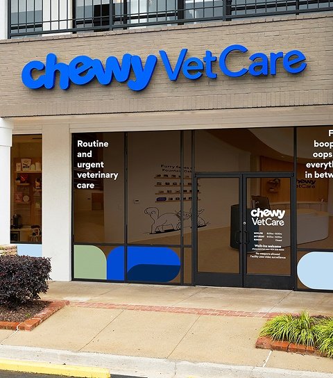 Chewy Vet Care Fountain Oaks