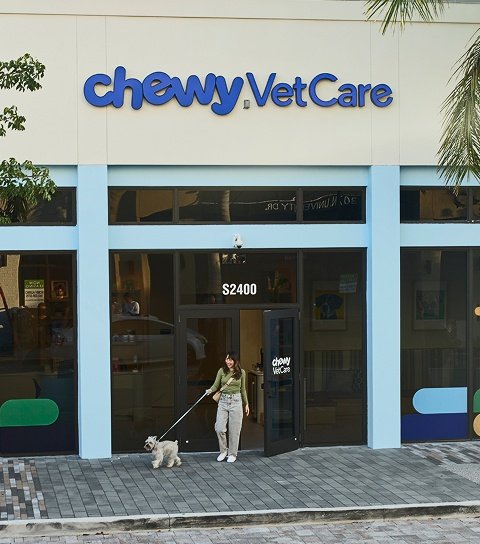 Chewy Vet Care Plantation