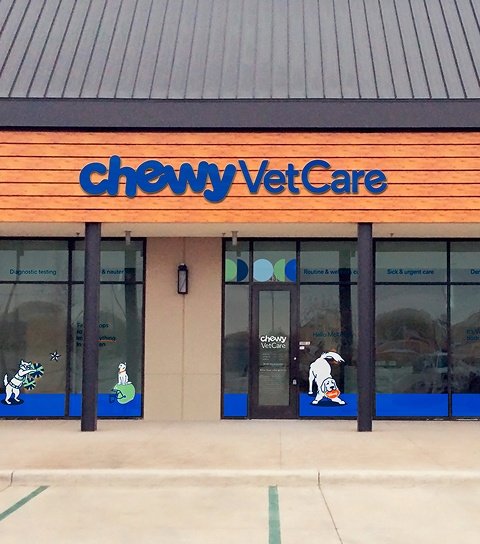 Chewy Vet Care McKinney