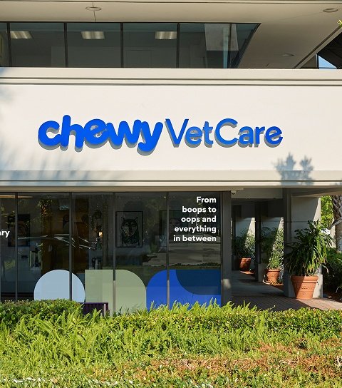Chewy Vet Care Coral Springs
