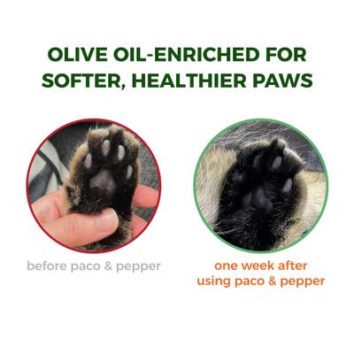 Show full view: PACO & PEPPER Made from Olive Pits 0% Dust Natural Unscented Clumping Cat Litter, 25-lb bag slide 5 of 9