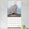 Show in main carousel: 2026 Owls Wall Calendar slide 5 of 5