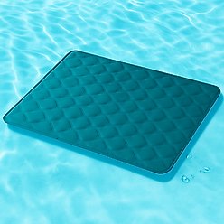 Allisandro Summer Waterproof Lightweight Dog & Cat Blanket, Green, 24 x 16-in
