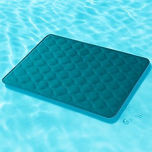 Allisandro Summer Waterproof Lightweight Dog & Cat Blanket, Green, 24 x 16-in