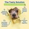 Show in main carousel: Happy Paws Digestive Health Soft Chews Supplement for Dogs, 100 count slide 3 of 10
