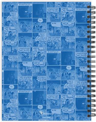 Show full view: 2026 This is Fine Medium Weekly Monthly Planner slide 2 of 9