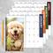 Show in main carousel: 2026-2027 Dog Small Monthly Pocket Planner slide 8 of 9