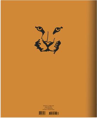 Show full view: 2026 Exotic Cat Large Monthly Planner slide 2 of 7