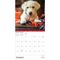 Show in main carousel: 2026 Puppies Mini Calendar slide 1 of 5