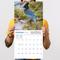 Show in main carousel: 2026 Backyard Birds Wall Calendar slide 5 of 5