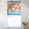 Show in main carousel: 2026 Cat Dreams Wall Calendar slide 5 of 5
