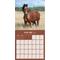 Show in main carousel: 2026 Horses Wall Calendar slide 1 of 5