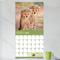 Show in main carousel: 2026 Baby Animals Wall Calendar slide 4 of 5
