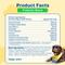 Show in main carousel: Happy Paws Probiotic Soft Chews Supplement for Dogs, 100 count slide 8 of 10