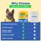 Show in main carousel: Happy Paws Probiotic Soft Chews Supplement for Dogs, 100 count slide 5 of 10