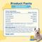 Show in main carousel: Happy Paws Dental Health Soft Chews Supplement for Dogs, 100 count slide 8 of 9