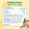 Show in main carousel: Happy Paws Digestive Health Soft Chews Supplement for Dogs, 100 count slide 8 of 10