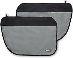 K&H Pet Products Vehicle Door Protector, Gray slide 2 of 9