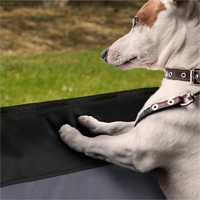Show full view: K&H Pet Products Vehicle Door Protector, Gray slide 9 of 12