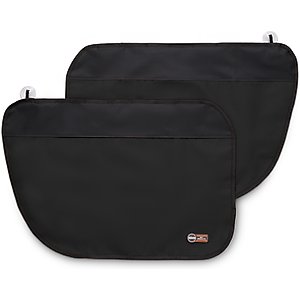 K&H Pet Products Vehicle Door Protector, Black