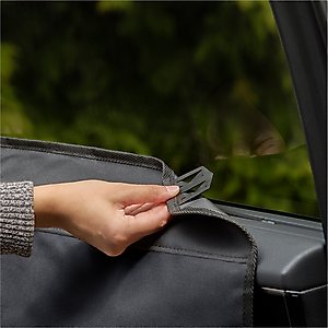 K&H Pet Products Vehicle Door Protector, Black