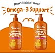 Show in main carousel: Zesty Paws Wild Alaskan Omega-3 Salmon Oil Liquid Skin & Coat Supplement for Dogs & Cats, 32-fl oz bottle slide 2 of 10