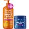 Show in main carousel: Zesty Paws Wild Alaskan Salmon Oil Formula Liquid Skin & Coat Supplement, 32-oz bottle + Advanced Mobility Bites Chicken Flavored Soft Chews Glucosamine Hip & Joint Supplement for Senior Dogs, 90 count slide 1 of 9
