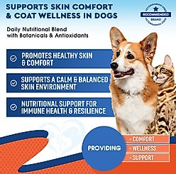 Beloved Pets Natural Yeast Support for Skin & Coat, Healthy Inflammatory Balance in Dogs & Cats, 2-fl oz Bottle slide 2 of 8