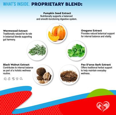 Show full view: Beloved Pets Natural Intestinal Defense for Internal Health & Antioxidant in Cats & Dogs, 2-fl oz bottle slide 3 of 9