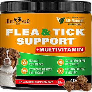 Advantus Flea Oral Treatment for Dogs, 23-110 lbs