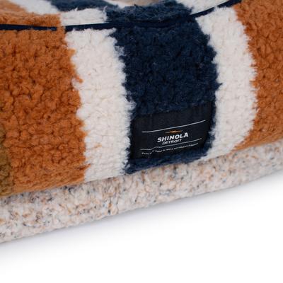 Show full view: Shinola Kuddle Dog Bed, Oatmeal, Medium slide 6 of 9