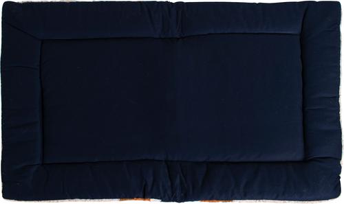 Show full view: Shinola Comfort Cushion Dog Bed, Oatmeal, Medium slide 6 of 10