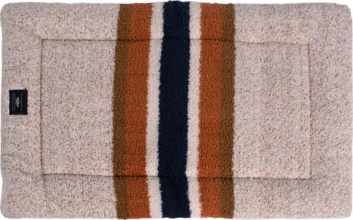 Show full view: Shinola Comfort Cushion Dog Bed, Oatmeal, Medium slide 5 of 10