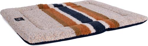 Show full view: Shinola Comfort Cushion Dog Bed, Oatmeal, Small slide 2 of 9