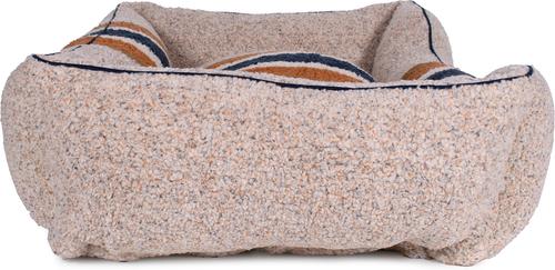 Show full view: Shinola Kuddle Dog Bed, Oatmeal, X-Large slide 3 of 9