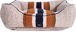 Shinola Kuddle Dog Bed, Oatmeal, Medium
