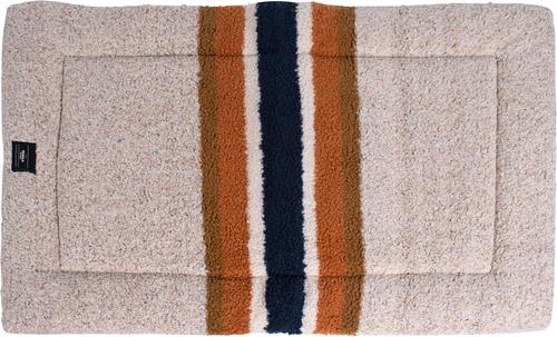 Show full view: Shinola Comfort Cushion Dog Bed, Oatmeal, Large slide 5 of 10