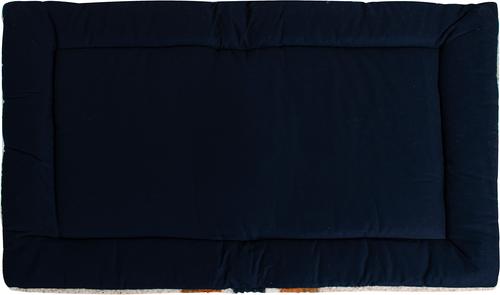 Show full view: Shinola Comfort Cushion Dog Bed, Oatmeal, Large slide 6 of 10