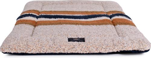 Show full view: Shinola Comfort Cushion Dog Bed, Oatmeal, Medium slide 4 of 10