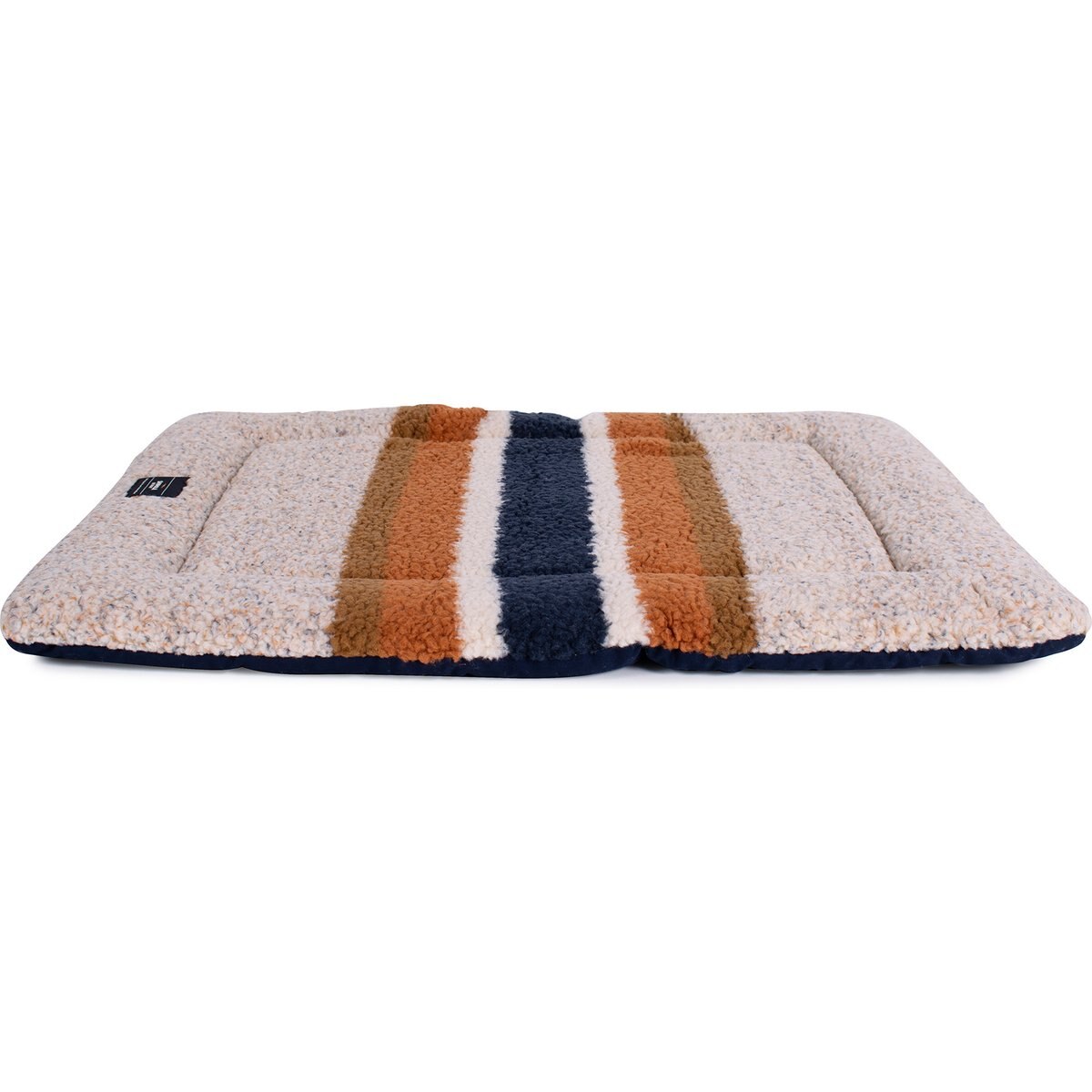 Shinola Comfort Cushion Dog Bed, Oatmeal, Small