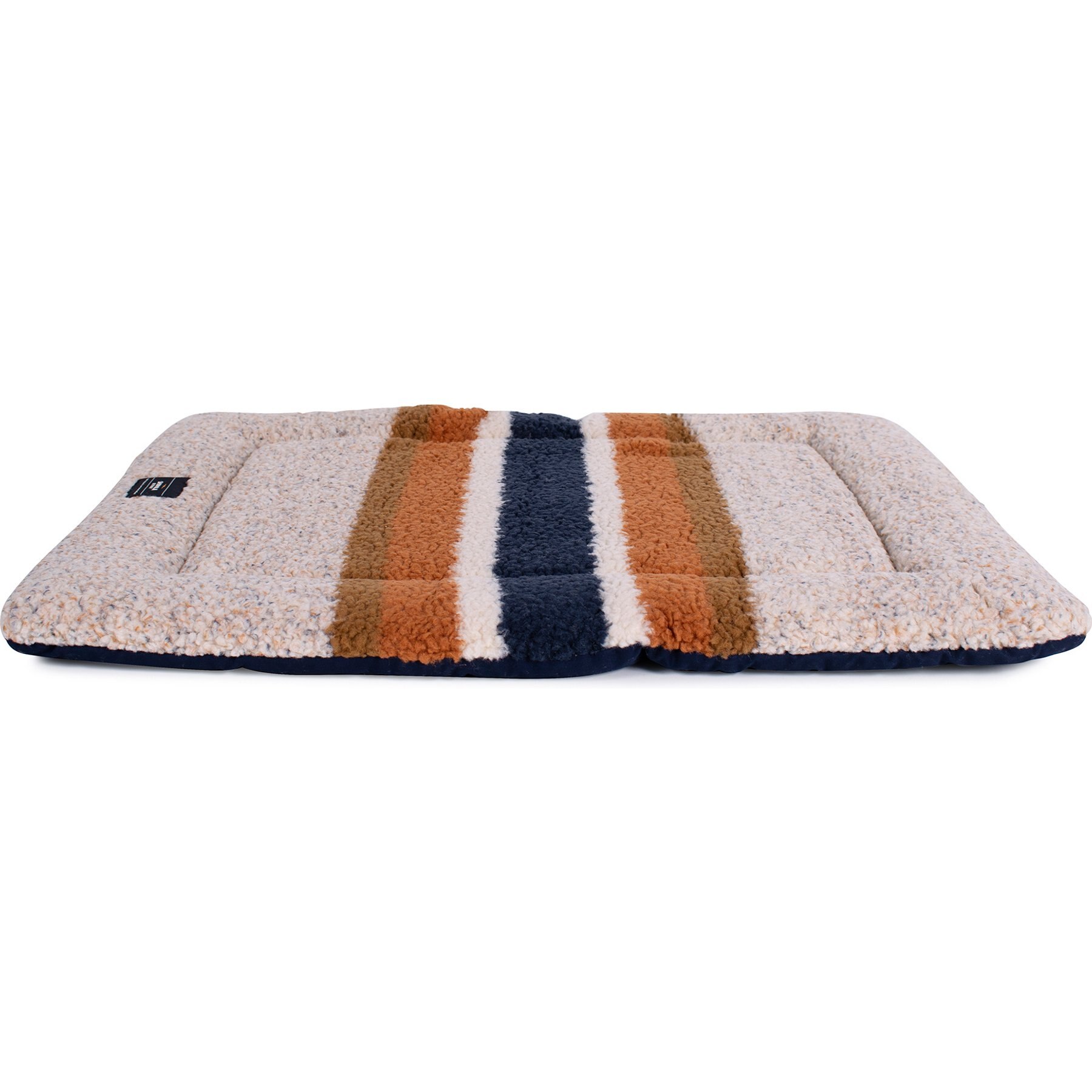 Shinola Comfort Cushion Dog Bed, Oatmeal, Small