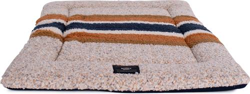 Show full view: Shinola Comfort Cushion Dog Bed, Oatmeal, Small slide 3 of 9